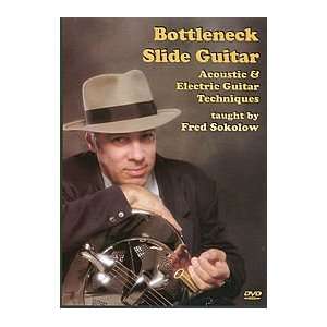  Bottleneck Slide Guitar DVD Musical Instruments