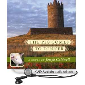   Dinner (Audible Audio Edition) Joseph Caldwell, Chris Patton Books
