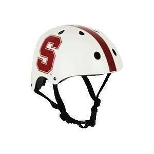  Wincraft Stanford Cardinal Multi Sport Bike Helmet Sports 