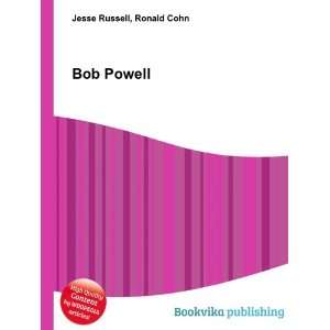  Bob Powell Ronald Cohn Jesse Russell Books