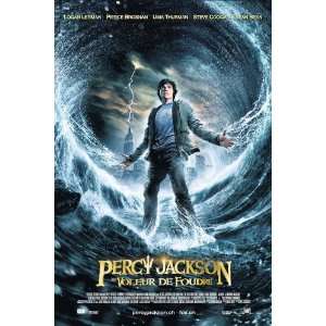 Percy Jackson & the Olympians The Lightning Thief   Movie Poster   27 