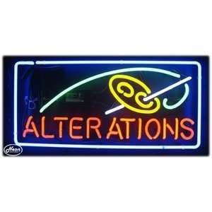  Neon Direct ND1630 1107 Alterations