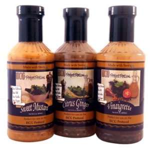 HCG Diet Salad Dressing Kit  Grocery & Gourmet Food