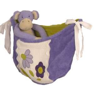  Cotton Tale Designs She Loves Me Toy Bag Baby