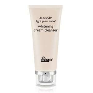    Dr Brandt Light Years Away Whitening Cream Cleanser Beauty