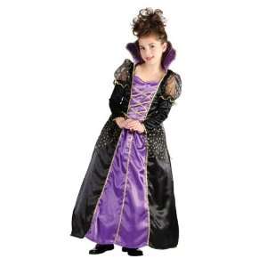  Magical Princess Childs Fancy Dress Costume M 134cms: Toys 