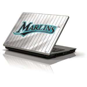 Florida Marlins Home Jersey skin for Generic 12in Laptop 