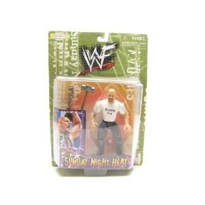   WWF Sunday Night Heat Stone Cold Steve Austin Original Toys & Games
