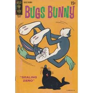  Comics   Bugs Bunny Comic Book #134 (Mar 1971) Very Good 