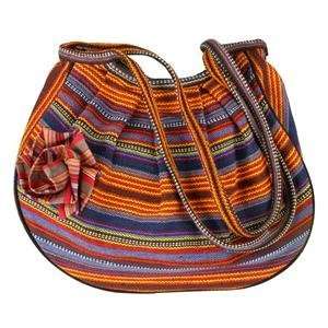  Earth Divas LCB 001 Cotton Modern Eco Handbag: Beauty