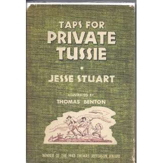  Taps for Private Tussie Thomas Stuart Books