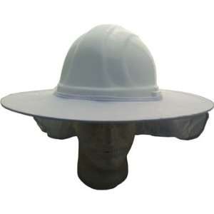  Occuomix Stow Away Hard Hat Shade in White