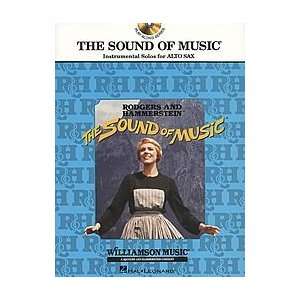  The Sound of Music   Instrumental Solos for Alto Sax (with 