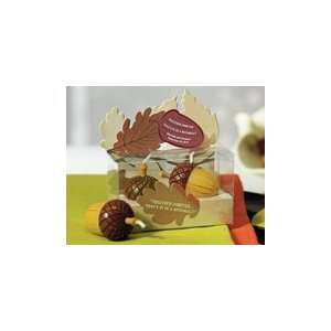  Together Forever Mini Acorn Candles