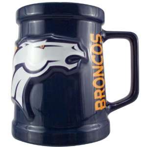  Denver Broncos Team Mega Mug