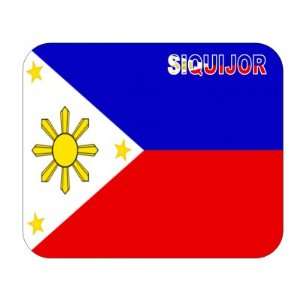  Philippines, Siquijor Mouse Pad 