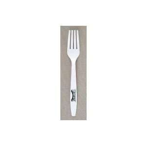  Philadelphia Eagles Plastic Forks   NFL licensed: Kitchen 