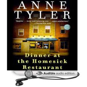   Restaurant (Audible Audio Edition) Anne Tyler, Suzanne Toren Books