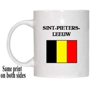  Belgium   SINT PIETERS LEEUW Mug: Everything Else