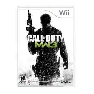  NEW COD MW3 Wii (Videogame Software) Electronics