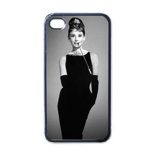 New Vintage Audrey Hepburn Classic Beauty for Apple iPhone 4 4S Hard 