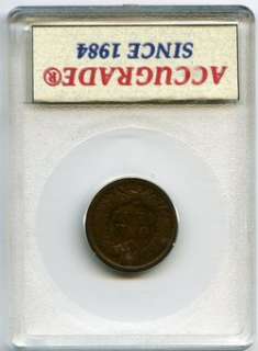 1877 Indian Head Cent G+ Key Date Penny  