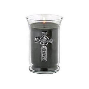   of the Tree Small Glass Hurricane Candle by Aromatique