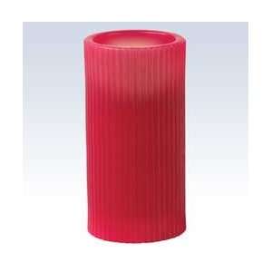   : BATTERY OPERATED Pillar CANDLE Cinnamon Stick 3 x 6: Home & Kitchen