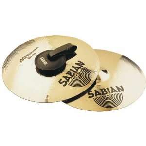  Sabian AA Marching Band Hand Cymbals   14 Brilliant 