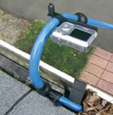 Vertalock Rotary Gutter Cleaning System by Gardus No need to use a 