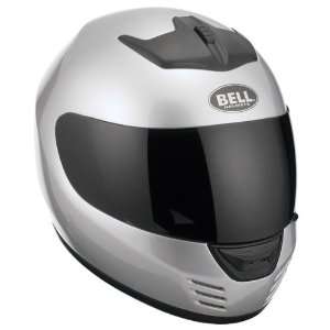  Bell Arrow Solid Helmet   Small/Matte Silver: Automotive