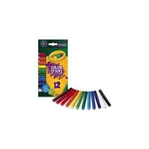  Crayola Sketch & Shade Color Sticks: Toys & Games