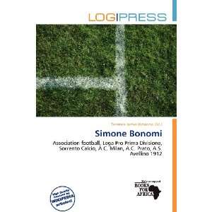    Simone Bonomi (9786200542335) Terrence James Victorino Books