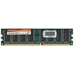   Tech 1GB DDR RAM PC 3200 184 Pin DIMM (16 Chip) Electronics