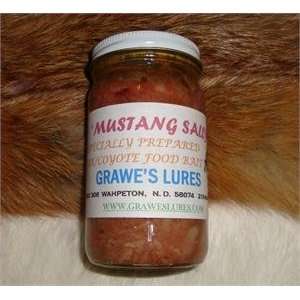  Grawes Mustang Sally Fox & Coyote Bait 8 oz. Everything 