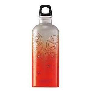  Sigg Aluminum Water Bottle   0.6 Liter   20 oz   Available 
