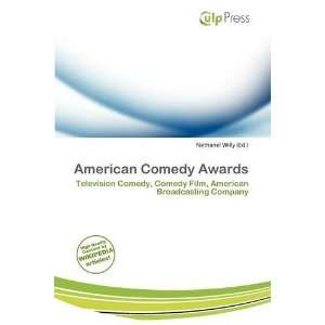  American Comedy Awards (9786139505685) Nethanel Willy 