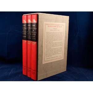   Bibliography. Three Volume Set Thomas D. (edited by) Clark Books