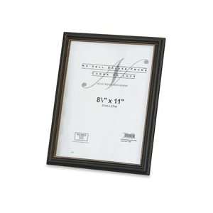 x11, Black Trim   Sold as 1 EA   Display letters of commendation 
