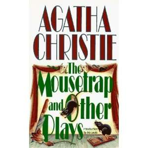  The Mousetrap and Other Plays [Mass Market Paperback 