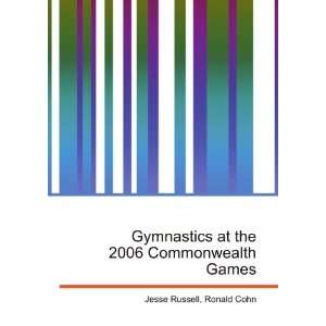 Gymnastics at the 2006 Commonwealth Games: Ronald Cohn Jesse Russell 