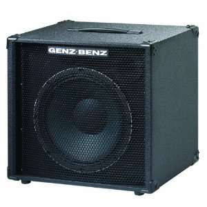  Genz Benz Shuttle STL 12T Bass Amplifier Musical 
