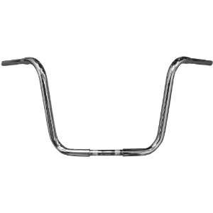   4in Fat Bar   14 Ape 2008 H D Models Throttle By Wire   Chrome 404156
