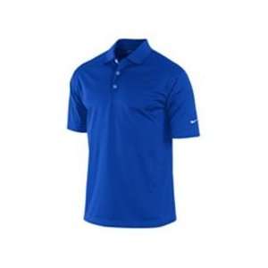  Nike UV Stretch Tech Solid Polo   Game Royal   XX Large 