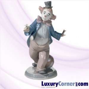  For a Smile Lladro Clown Figurine