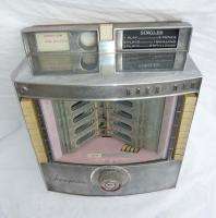 Vintage ROCK OLA Jukebox Wallbox Selector Coin Operated  