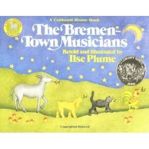  The Bremen Town Musicians (Picture Yearling Book 