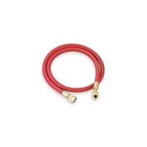  YELLOW JACKET 29660 Charging Hose,Red,60 In: Home 