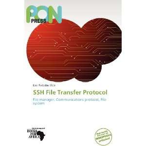  SSH File Transfer Protocol (9786136164557) Loki Radoslav Books