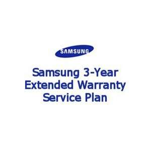  Samsung 3 Year Extended Warranty Service Plan for Digital 